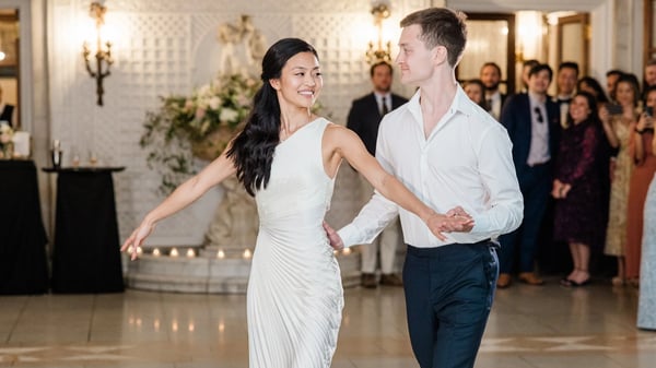 Picture for: Let’s Dance for Your Wedding and Every Day: Waltz, Foxtrot, Rumba & Swing