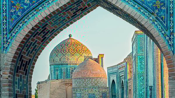 Picture for: Silk Road Adventure: Uzbekistan