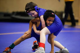 Picture for: Wrestling