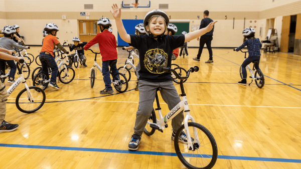 Picture for: All Kids Bike, Inclusive Learn to Ride Program
