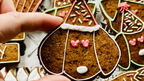 Course Puppy Paw-ty: Decorating Dog Treats image 1