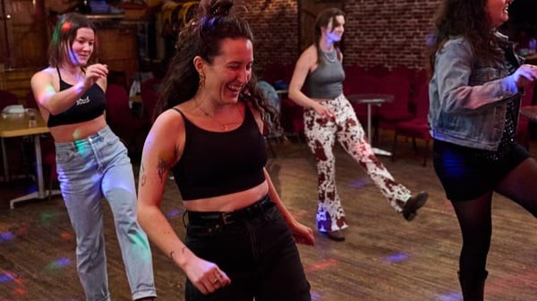 Picture for: Line Dance Introduction Class