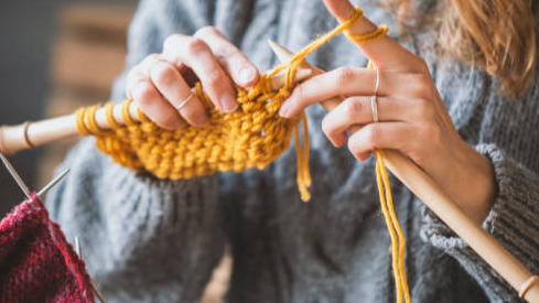 Picture for: Ambitious Beginner Knitting: Cable Headband