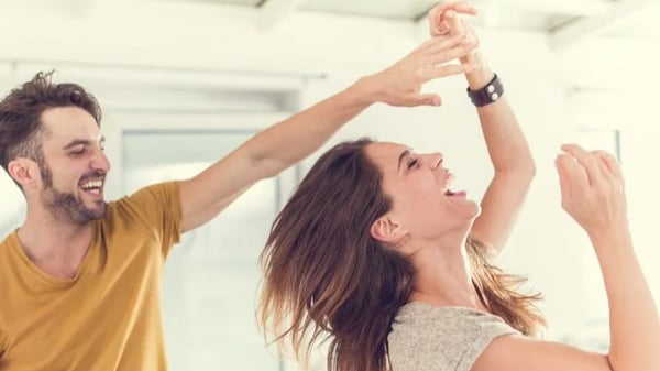 Image for Swing Into Spring