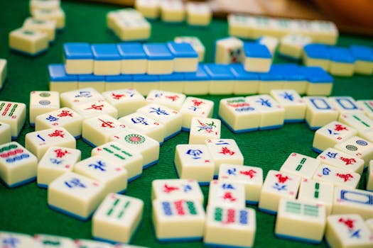Picture for: Learn to Play Mah Jongg