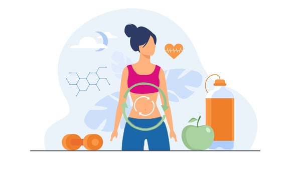 Picture for: Metabolism Boosters & Busters