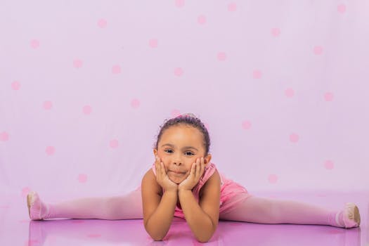 Image for Combo Ballet/Jazz Dance