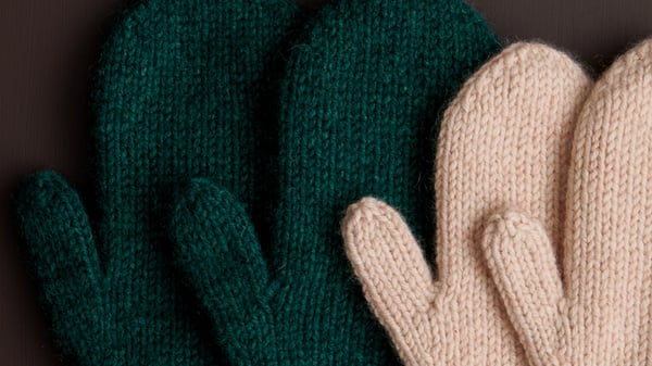 Picture for: Advanced Beginning Knitting: Mittens