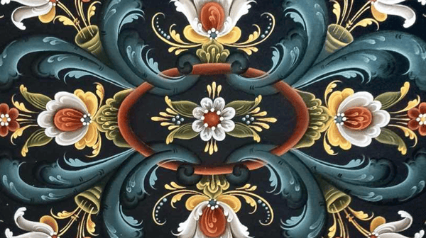 Image for Rogaland Style Rosemaling