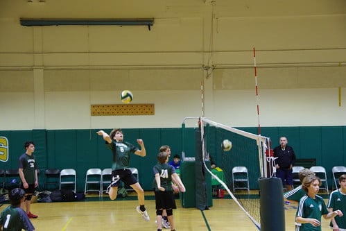 Picture for: Open Power Volleyball