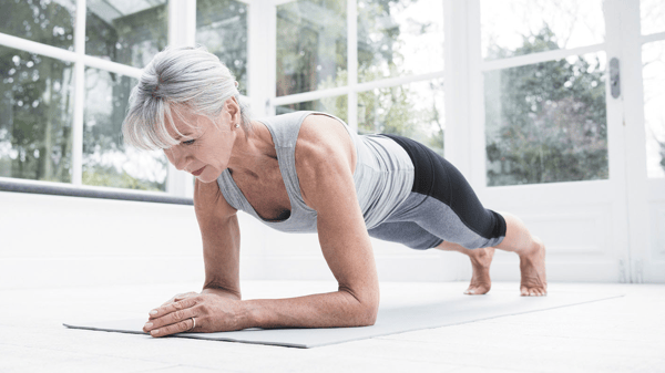Picture for: Abdominal Strengtheners That Won’t Stress Your Back/Neck