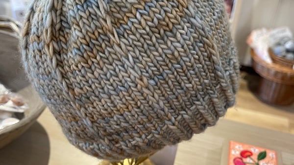 Picture for: Beginning Knitting: Easy Mecha Hat