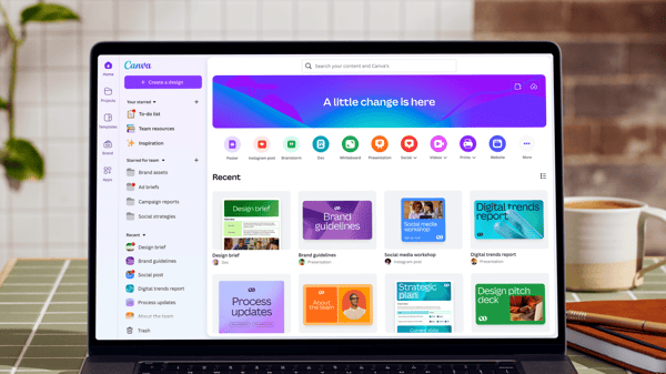 Picture for: Canva for Awesome Beginners!