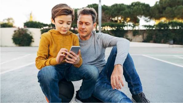 Picture for: Your Kid's Phone: A Parent's Survival Guide