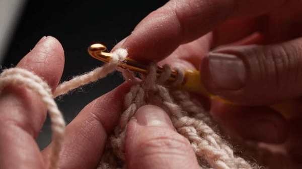Picture for: Tunisian Crochet