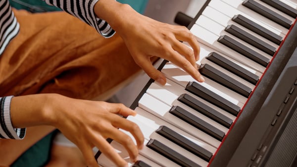 Image for Instant Piano for Hopelessly Busy People