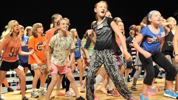 Image for Show Choir Mini-Camp