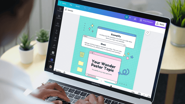 Image for Canva for Nonprofits & Non-Designers
