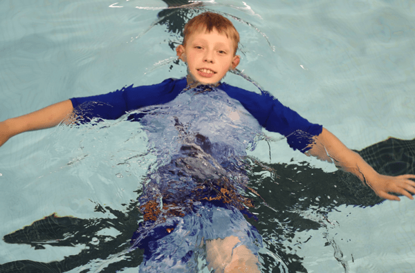 Image for Level 3 Swim Lessons