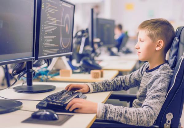 Picture for: Code Championship Tournament Series/Virtual Competition