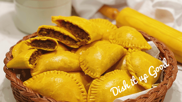 Picture for: Flaky Jamaican Meat Patties / Hand Pies!