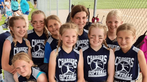 Course Softball Open Training sessions image 1