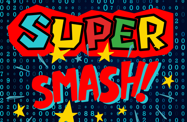 Picture for: Super Smash Bro Coding