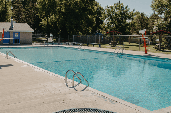 Picture for: Cokato Pool Swimming : Charger Kids Club