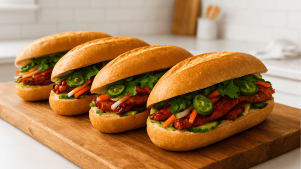 Picture for: Banh Mi, From Baguette to Bite