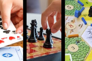 Picture for: Tabletop Gaming: Gr. 7-12