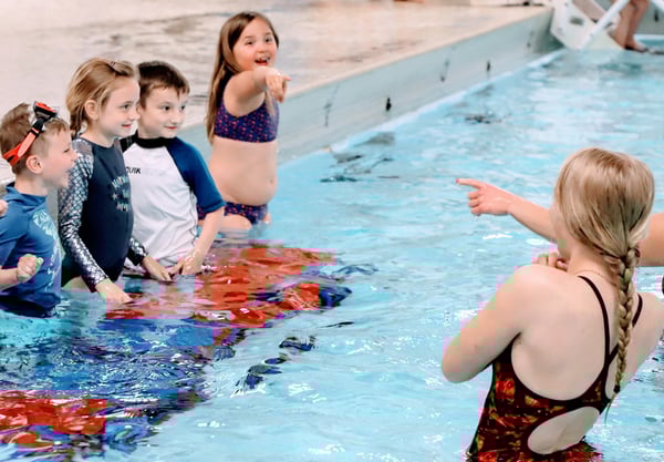 Picture for: Swimming Lessons
