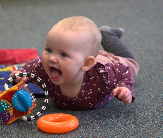 Picture for Baby Play and Learning