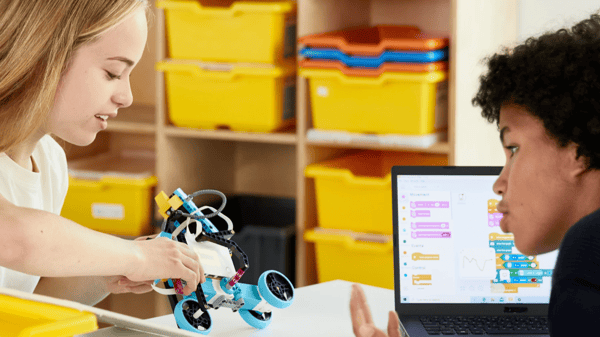 Picture for Build & Code Lego Robotics Camp, Gr. 4-8