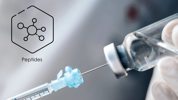 Picture for: Peptides & Performance