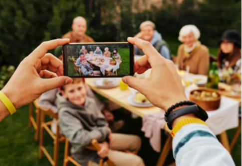 Picture for: Phone Photo Rescue Workshop for Beginners!