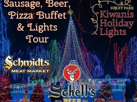 Picture for: Sausage, Beer, Pizza & Lights Tour
