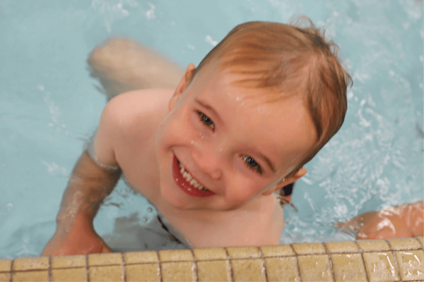 Picture for: Level A Swim Lessons