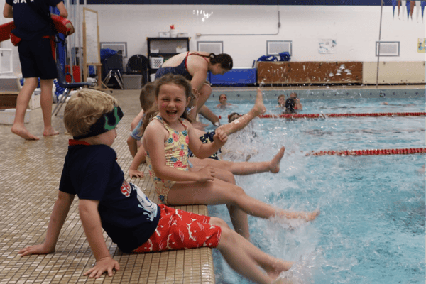 Picture for Level 1 Swim Lessons