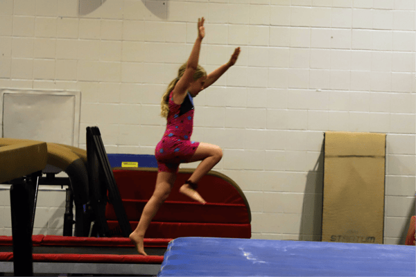 Picture for: Gymnastics: Tumblers 3: Gr. K-6