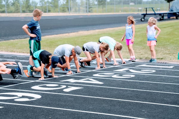 Picture for Track & Cross Country