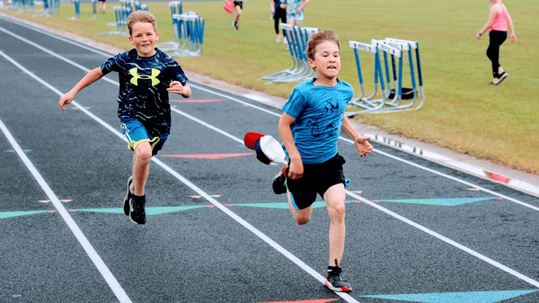 Image for Track & Field Camp, Grades 1-6