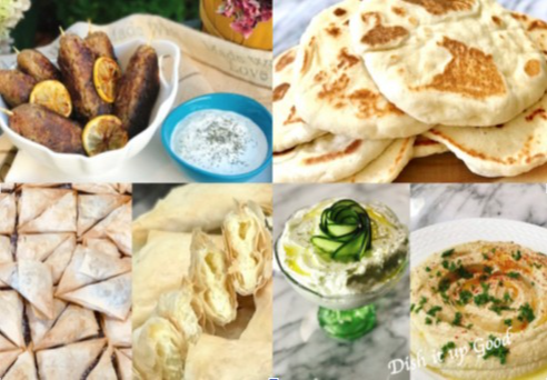 Picture for: Summer Entertaining with Mediterranean Mezze