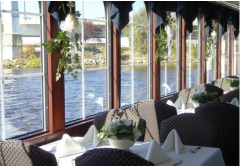 Picture for: Hwy 12 Trippers: Minneapolis Queen Mississippi River Sightseeing Luncheon Boat Cruise