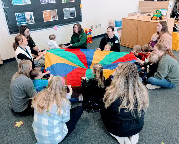 Picture for: ECFE: Early Childhood Family Education Classes