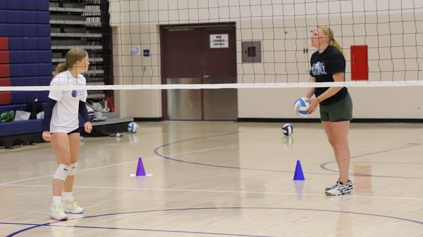 Course Volleyball Youth Camp image 1
