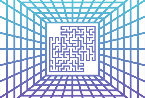 Picture for Escape the Labyrinth: VR Game Development