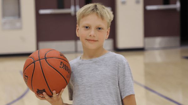 Picture for: Basketball: Boys & Girls, Gr. 2-3