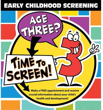 Picture for: Early Childhood Screening