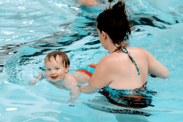 Picture for: Parent Child Swim Lessons