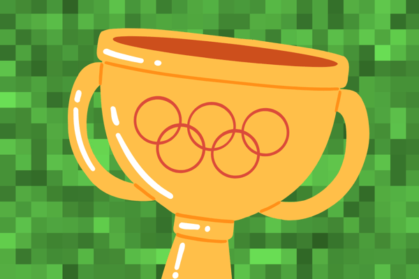 Picture for Multiplayer Minecraft: Olympics